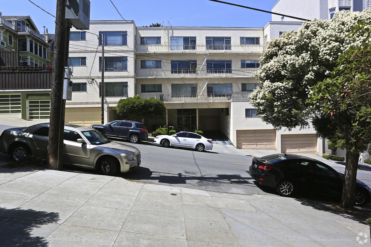 Foto del edificio - 1960 Clay St