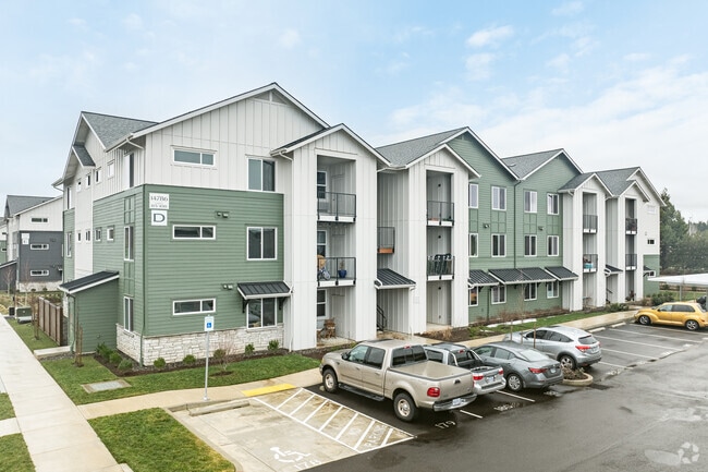 Building Photo - Sonder Fields Apartments
