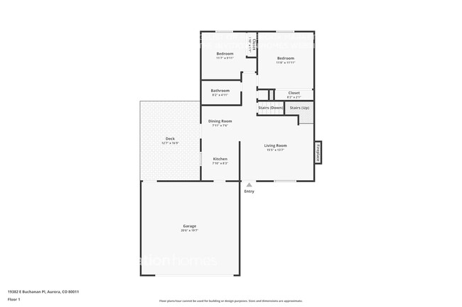 Foto del edificio - 19382 E Buchanan Pl