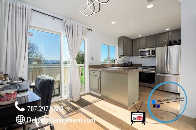 Foto del edificio - Benicia 2 bedroom condo