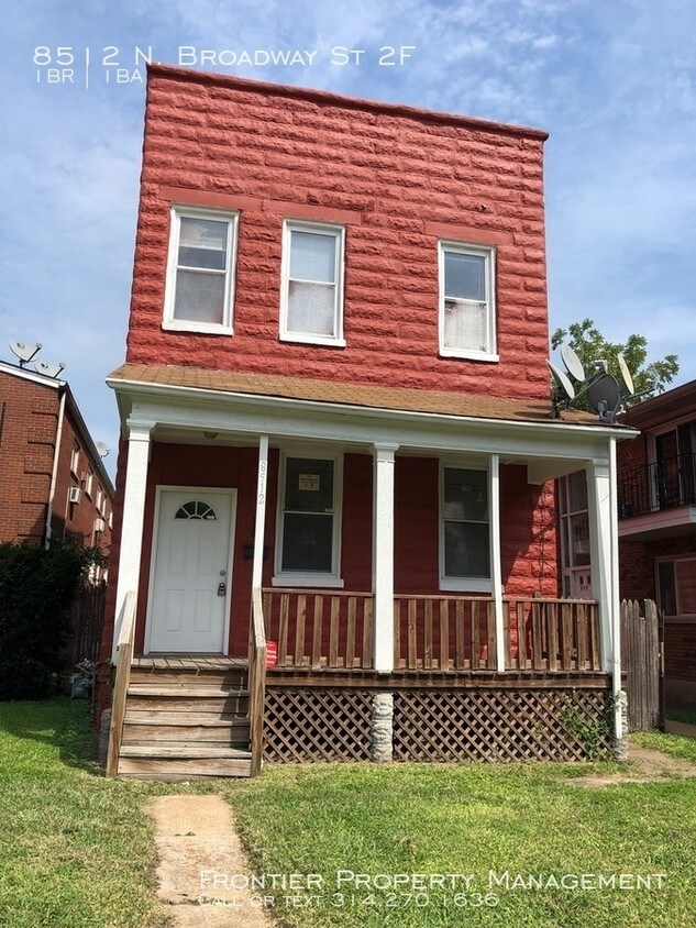 Primary Photo - 8512 N Broadway