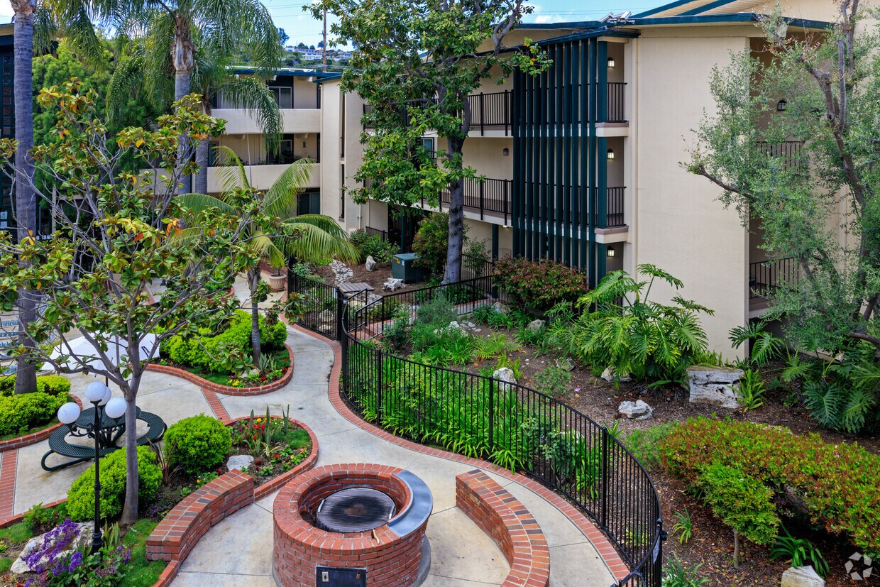 Willow Tree Apartments in Torrance, CA Westside Rentals