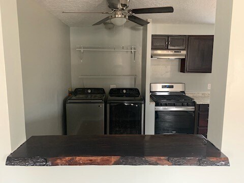 WASHER/DRYER - 4281 Saint Francis Dr