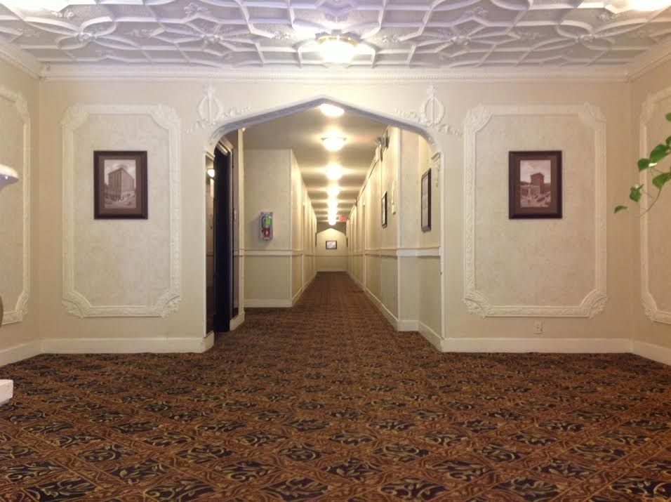 Foto del diseño de interior - Haddon Hall Apartments
