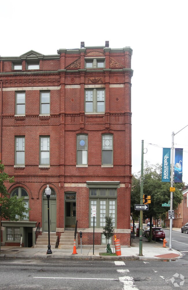 21 W Preston St Baltimore, MD 21201 Rentals Baltimore, MD