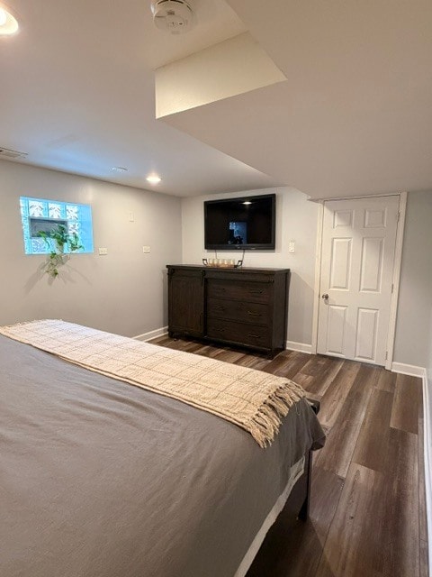 Bedroom 4 - 4605 Prairie Ave