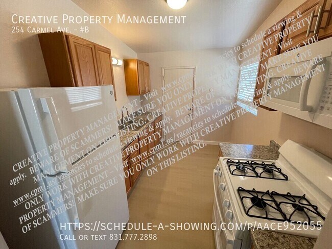 Building Photo - 254 Carmel Ave.-#B