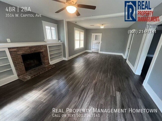 Foto del edificio - Gorgeous 4-Bedroom 1.5-Bath Home For Rent ...