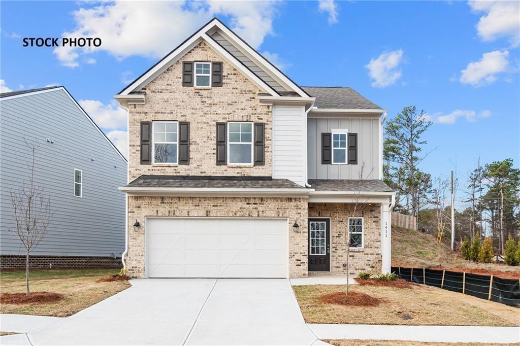 1581 Winding Rdg Trl, Hoschton, GA 30548 House Rental in Hoschton, GA