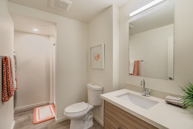 Foto del interior - Reverie Apartments