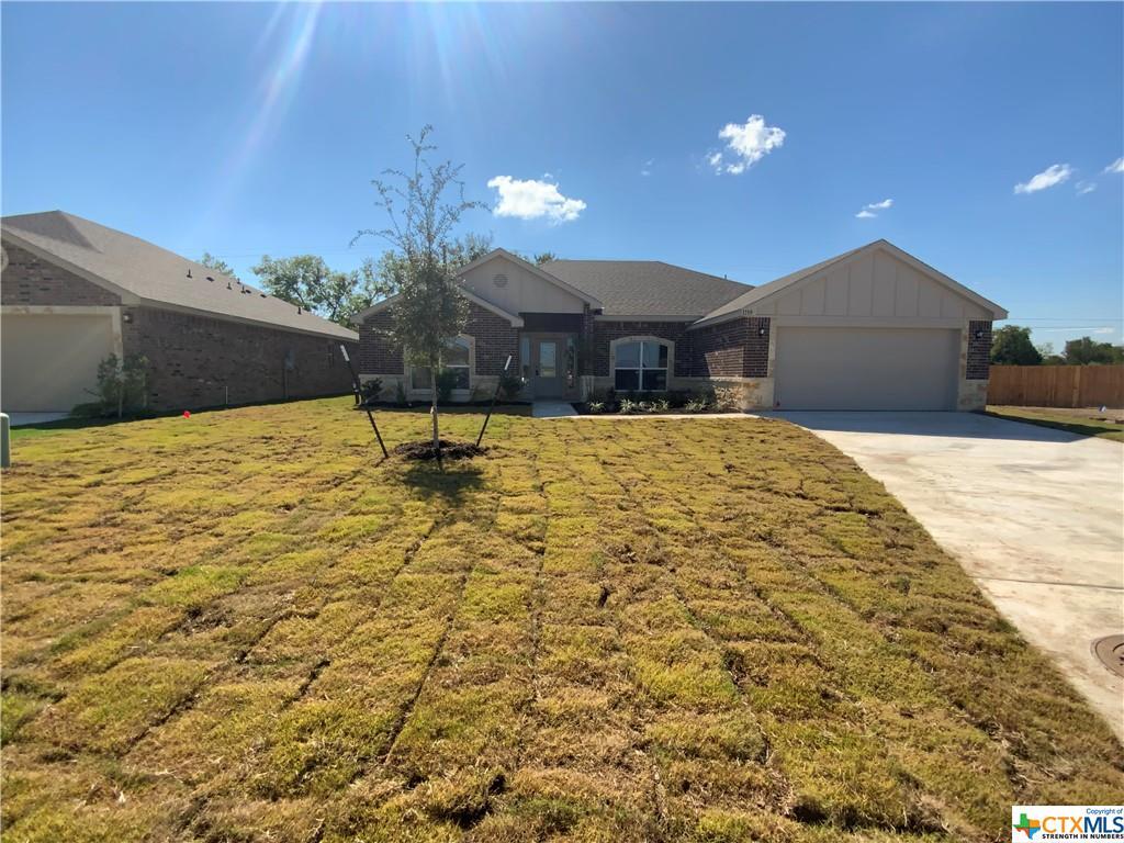 1719 Fossil Trl, Belton, TX 76513 House Rental in Belton, TX