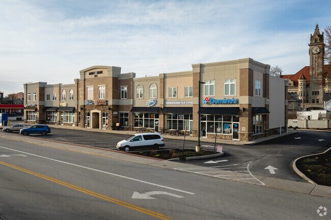 Foto del edificio - Market Square