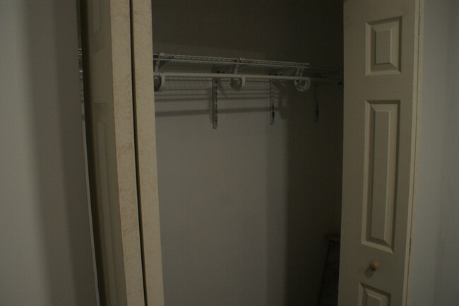 bedroom closet - 1240 NW 56th Ave