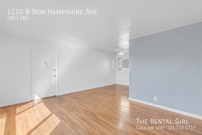 Foto del edificio - 1210 N New Hampshire Ave
