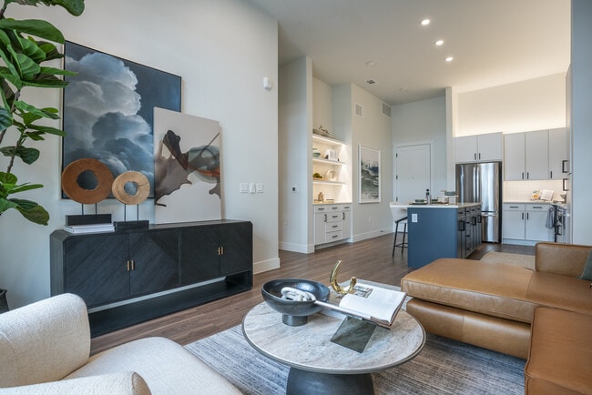 Living Room - Lantower West Love