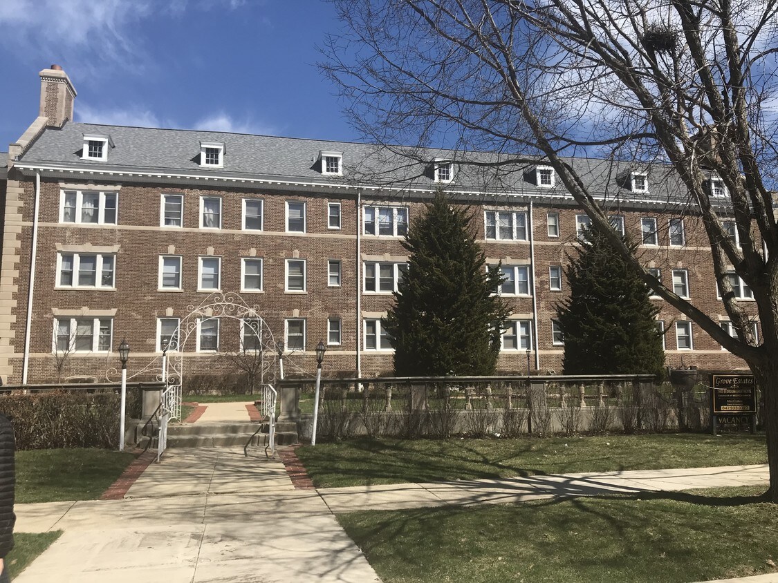 Primary Photo - Grove Estates