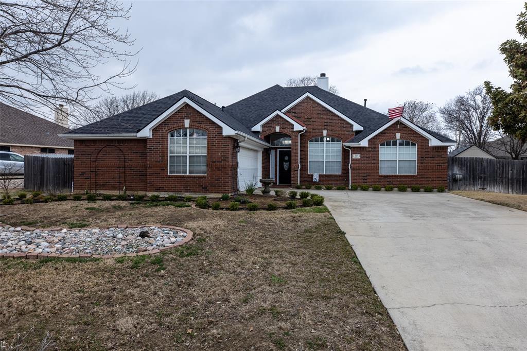 18 E Hillside Pl, Trophy Club, TX 76262 House Rental in Trophy Club