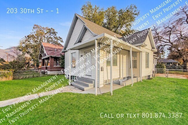 Foto del edificio - 203 30th St