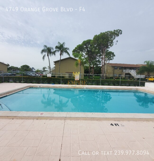 Foto del edificio - 4749 Orange Grove Blvd