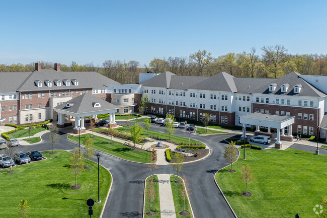 Foto del edificio - Wesley Woods at New Albany