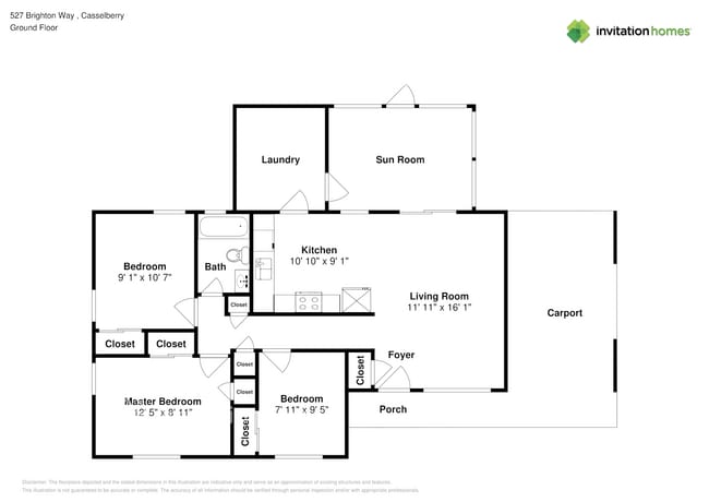 Building Photo - 527 Brighton Way