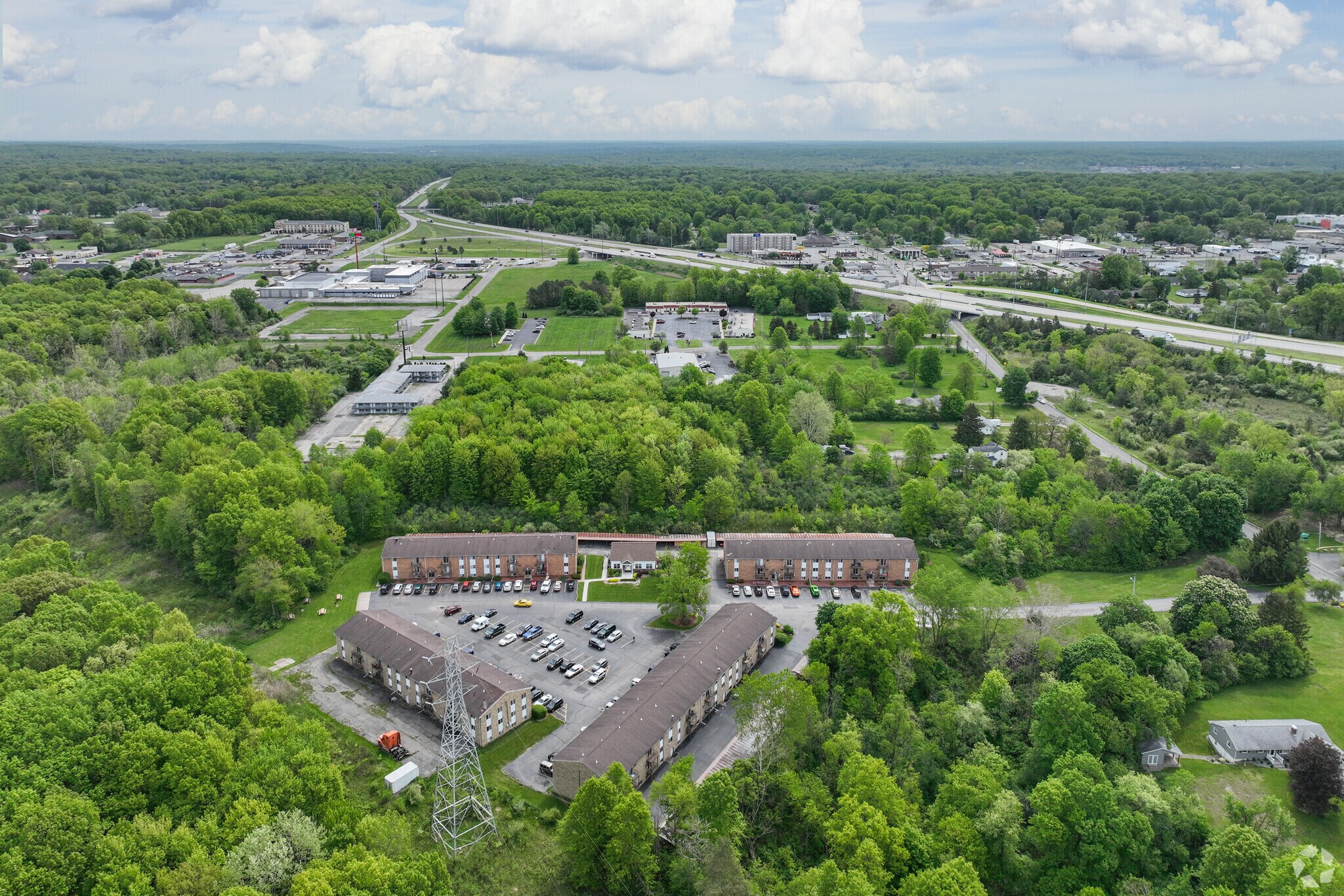 Timber Ridge Apartments – 2BD/1BH