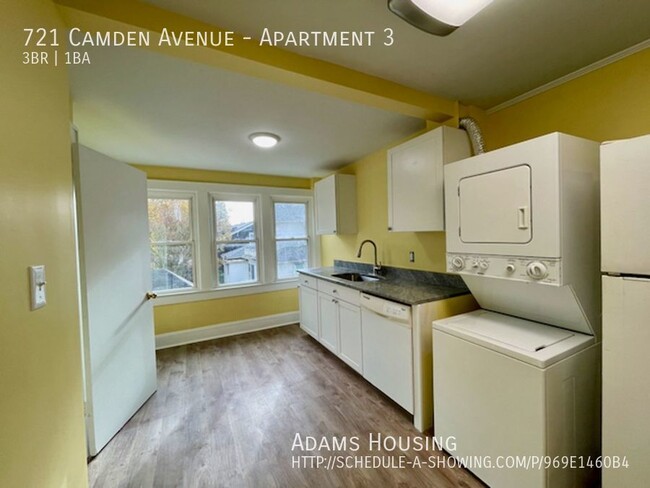 Building Photo - 721 Camden Ave