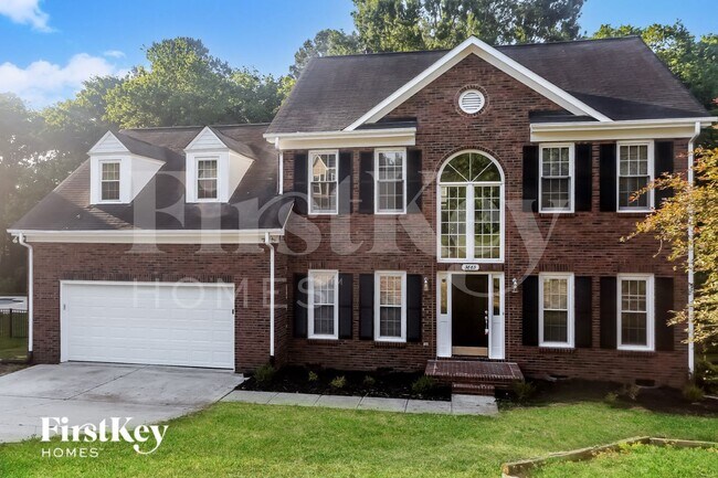 Foto del edificio - 3883 Meadow Ridge Dr NW