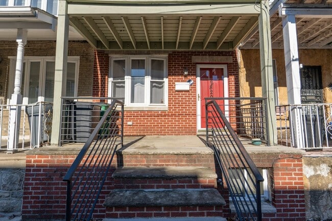 Photo - 2820 S Smedley St House