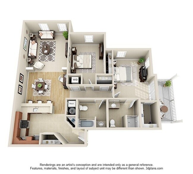 Foto del interior - Stoneledge LLVP LLC