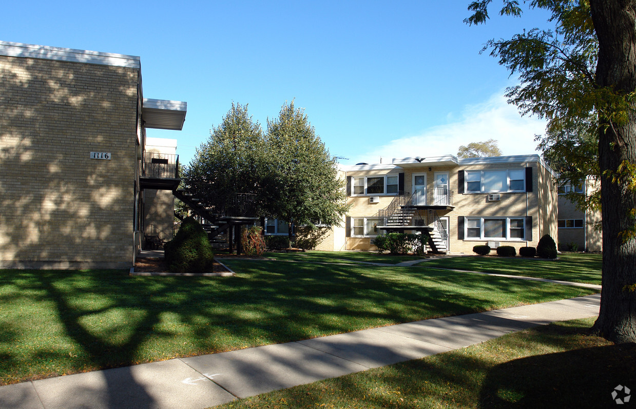 Building Photo - Hawthorne Apartments