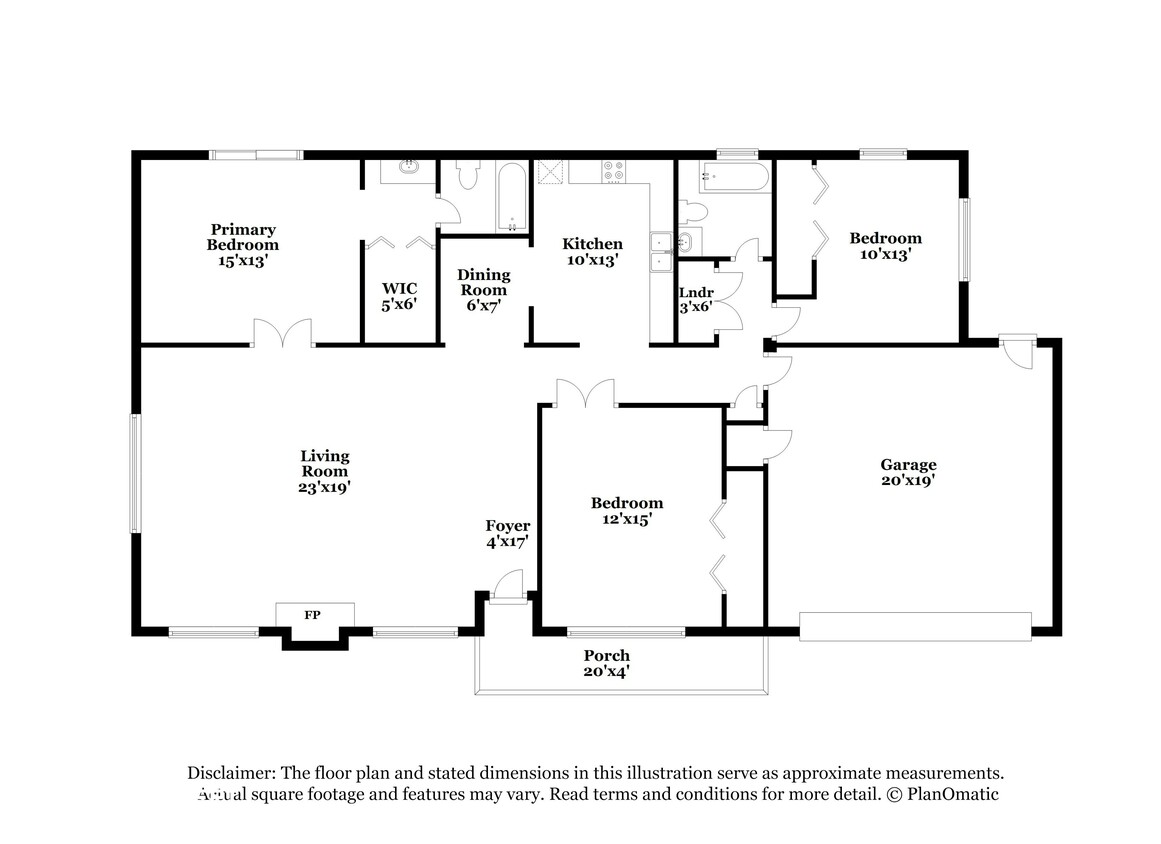 Foto principal - 738 Stonebridge Way