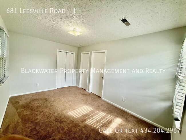 Building Photo - 681 Leesville Rd