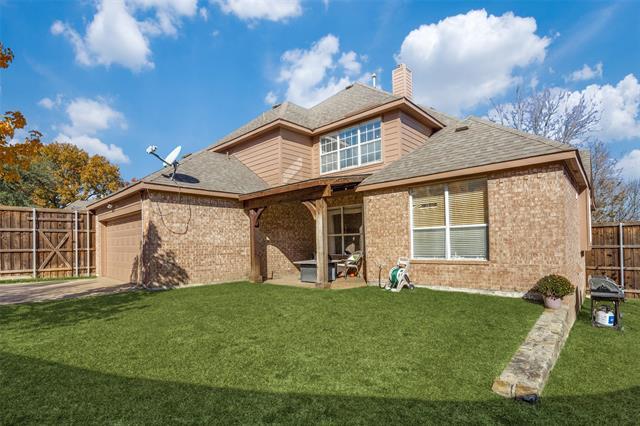Foto principal - 1403 Greenbriar Dr
