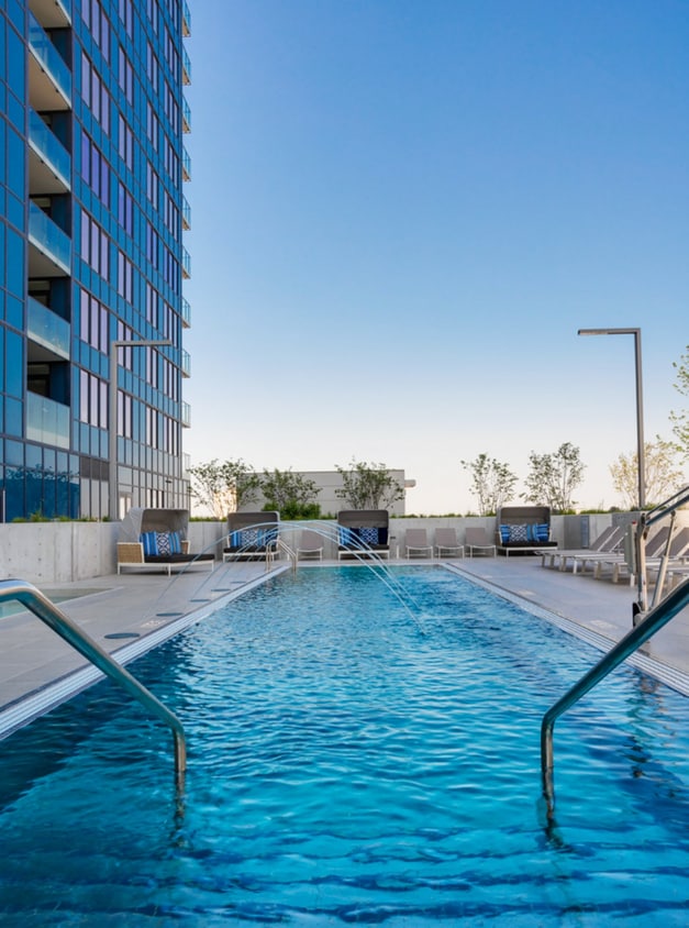 1140 N Wells St Unit Executive One Bedroom Suite 3.1341674, Chicago