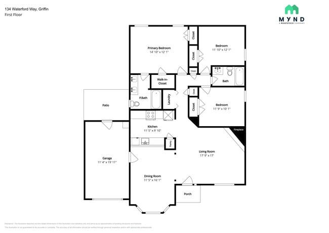 Building Photo - 134 Waterford Way