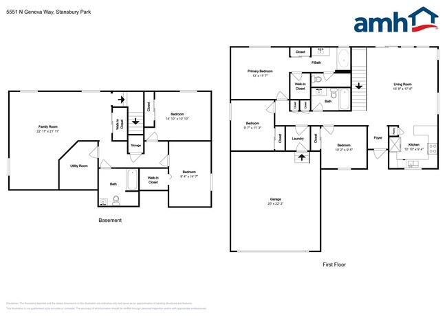 Building Photo - 5551 Geneva Way