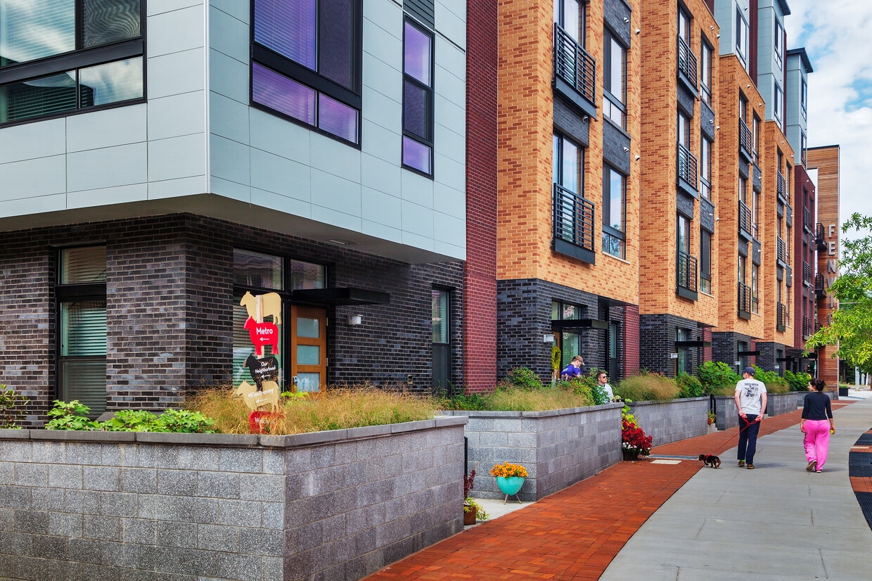 Fenwick Apartments Silver Spring