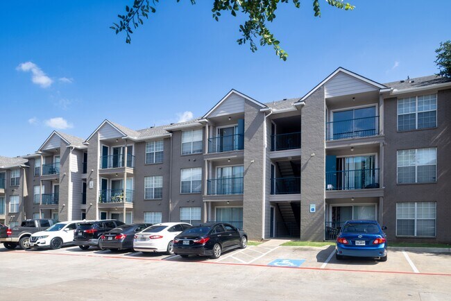 Foto del edificio - Fountains of Rosemeade