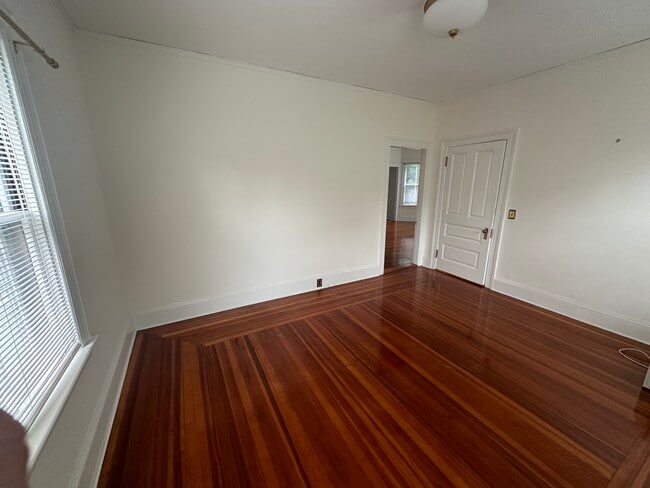 Bedroom 1 - empty - 161 Bowen St