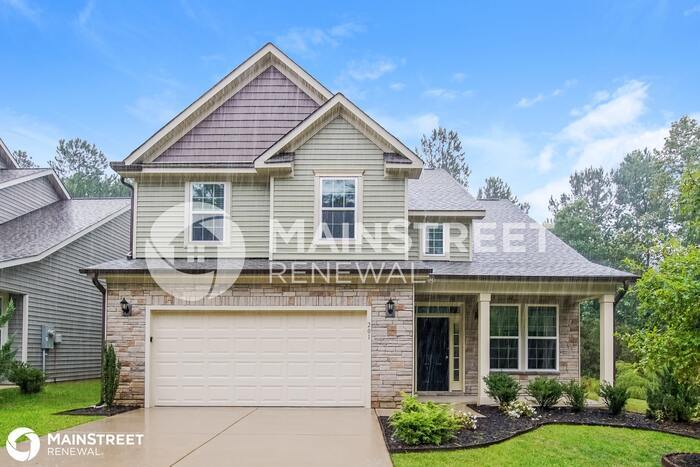 Primary Photo - 201 SIRIUS ST, GARNER, NC 27529