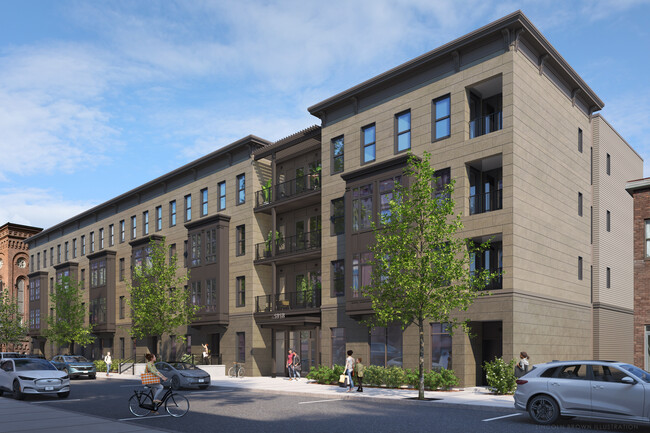 Building Photo - Sol Apartments