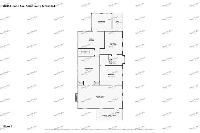 Building Photo - 8706 Eulalie Ave