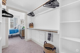 1 BR  1 BA, 975 Sq. Ft. - Walk In Closet - Corban Discovery