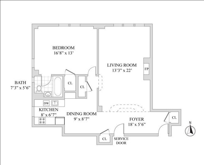 Building Photo - 430 East 86th Street