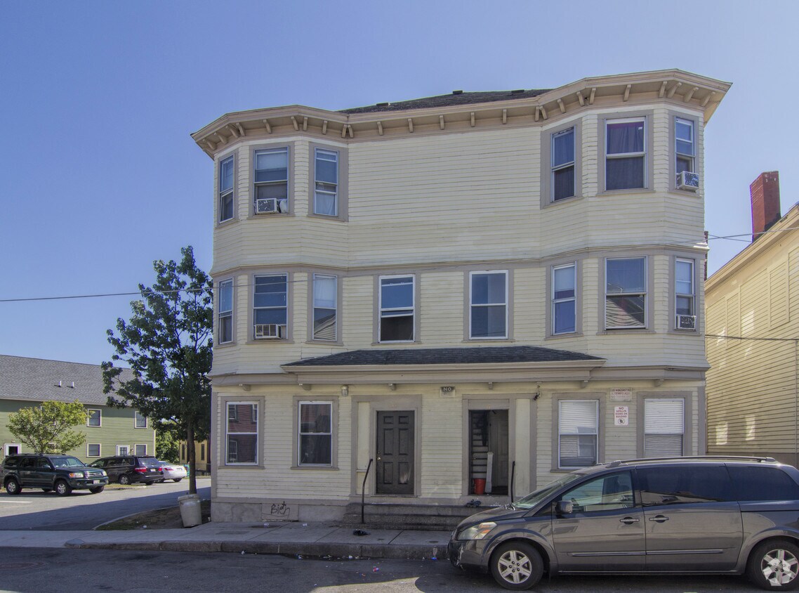 Foto del edificio - 14-28 Dublin St