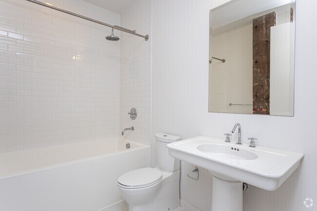 2HAB, 2BA - 1.742SF - National Rice Mill Lofts