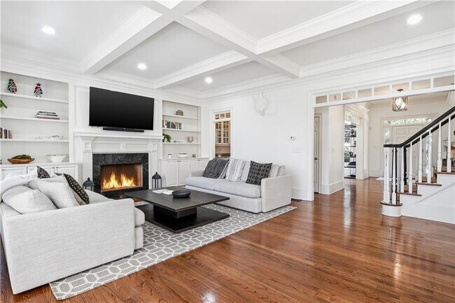 Foto del edificio - 1124 Moores Mill Rd NW