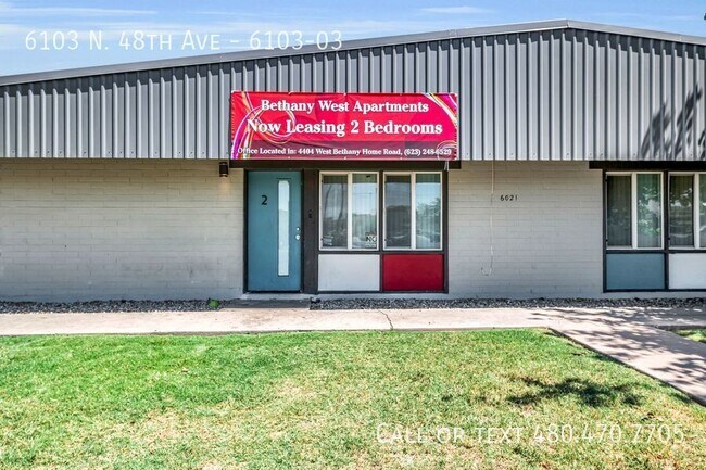 Building Photo - 6103 N 48th Ave
