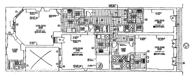Primer piso, apartamento para vivir y trabajar - 238 Madison Ave
